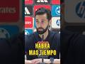 ⏳ 2 SEMANAS PARA TRABAJAR Y MEJORAR #realmadrid