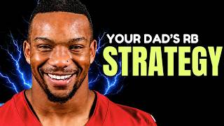 This Strategy DOMINATES Fantasy Leagues | The Robust RB Draft Strategy  - 2026 Fantasy Football