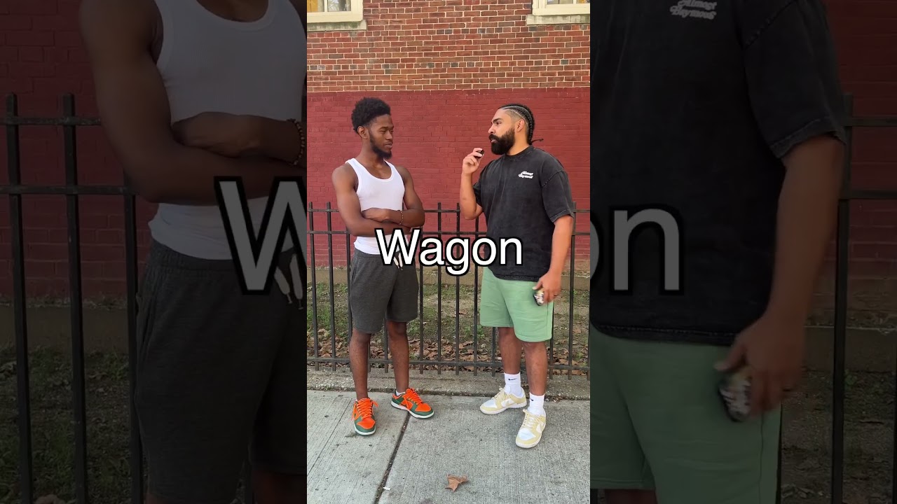 Филадельфийский сленг