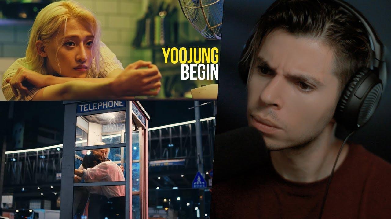 FIRST TIME REACTING TO YooJung ‘begin’ MV | DG REACTS