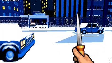 Action Doom 2: Dead of Winter - Part 1