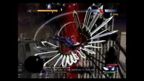 Spider-Man: Web of Shadows Tribute