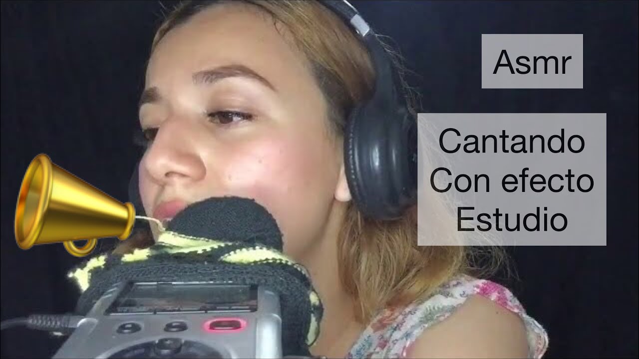 ASMR CANTANDO BAJITO ALABANZAS PARA DORMIRTE EN PAZ