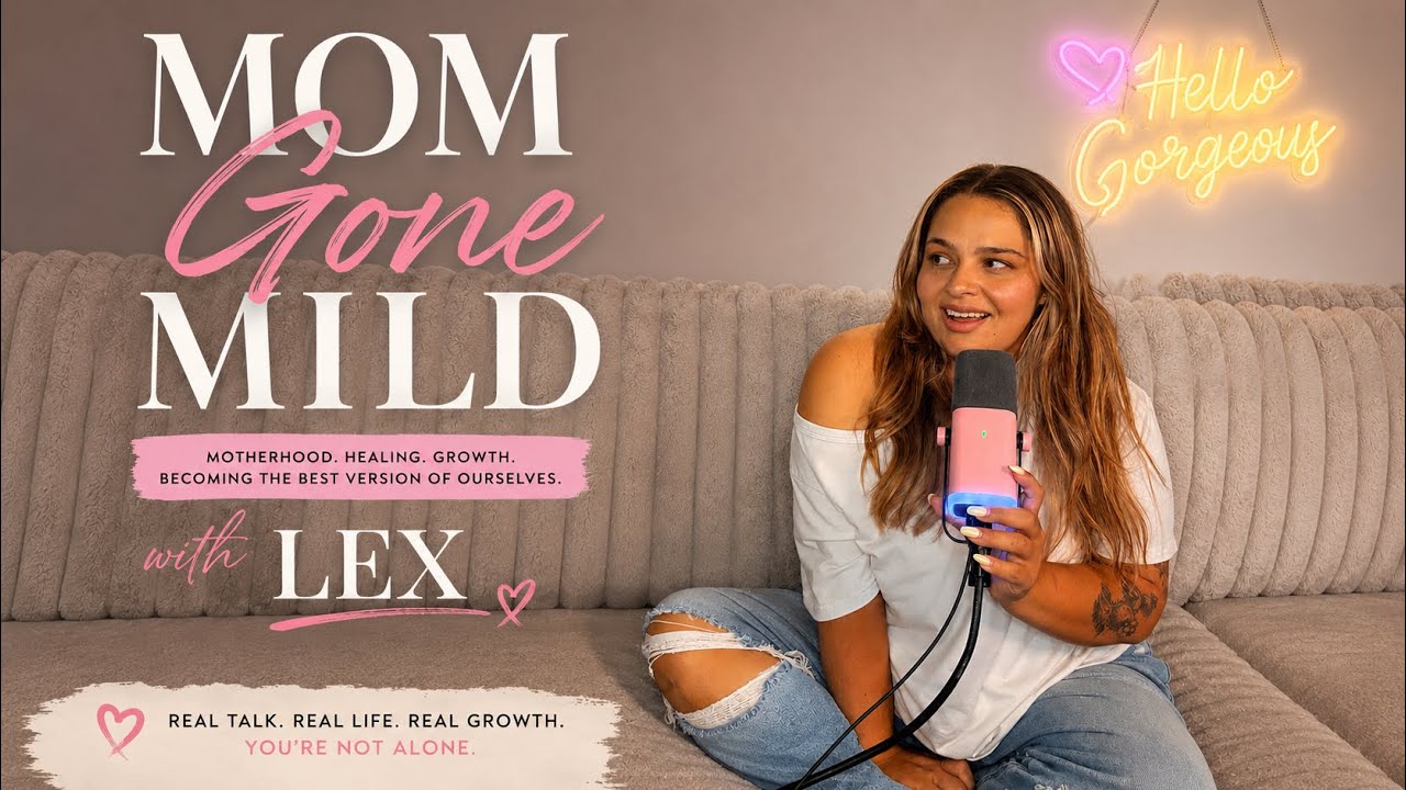 How I Rebuilt My Life After Addiction, Depression & Motherhood