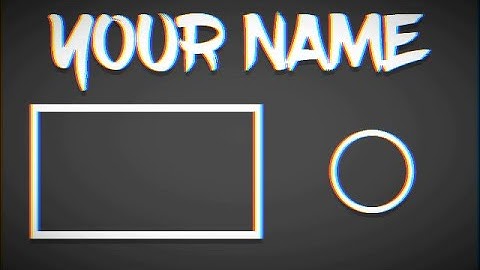 [ END SCREEN ] - Free 4K Outro No Text