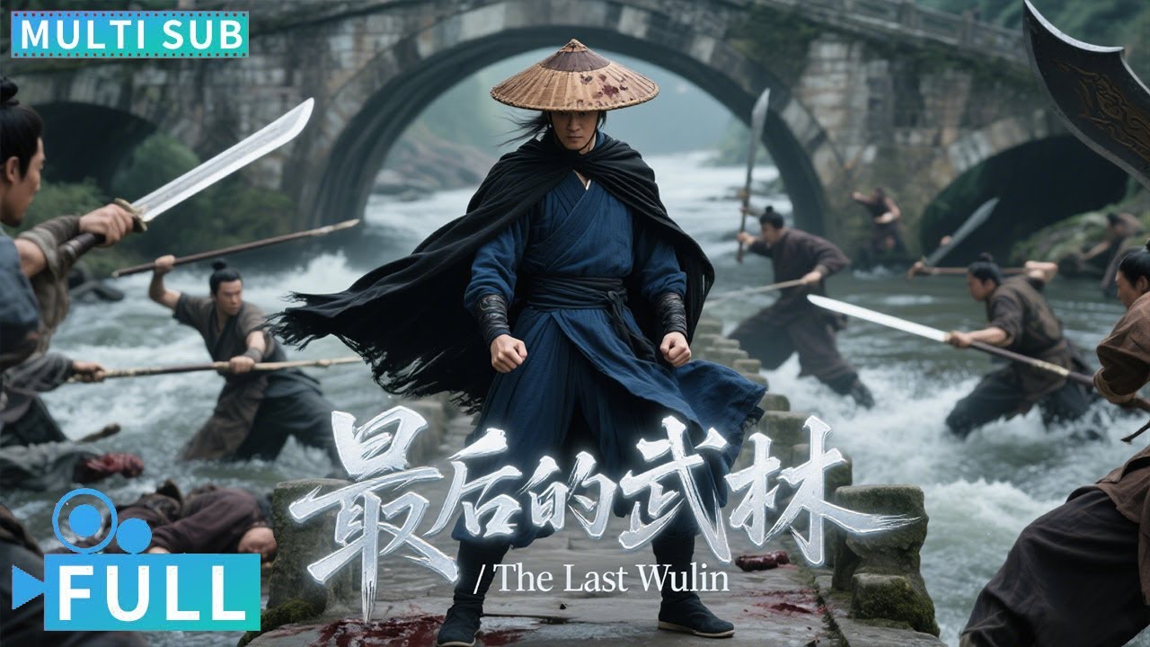 【Multi Sub】《最后的武林 / The Last Wulin》天下第一刺客VS朝廷高手！谁更胜一筹！丨#电影 #腾讯视频 #玄幻电影