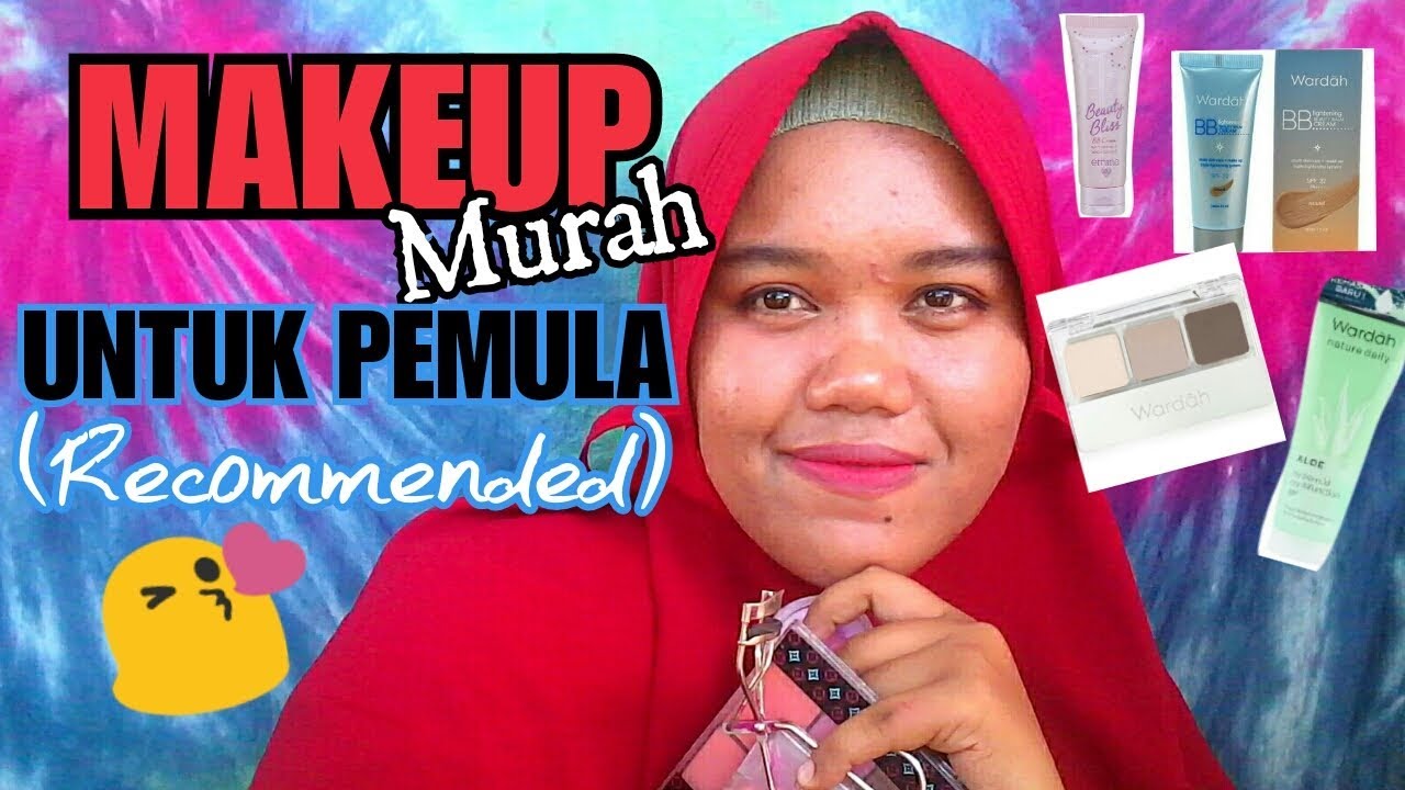 Makeup Murah For Begginer Recomanded YouTube Makeup Murah For Begginer Recomanded YouTube