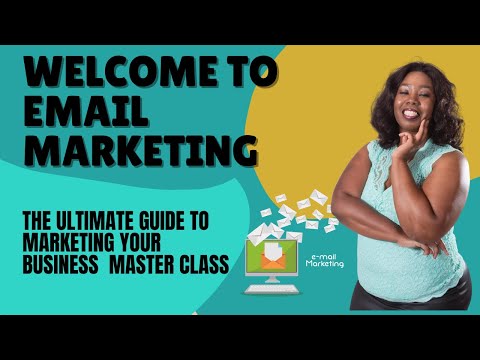 How Email Marketing Works For Your Business (Mini Master Class)