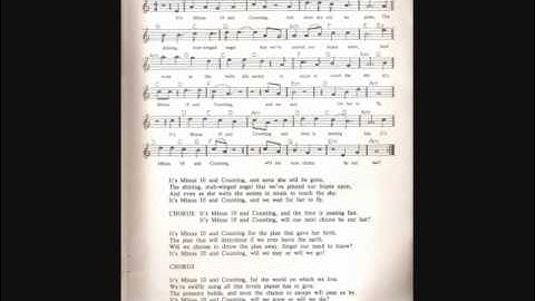 Minus Ten and Counting 12 - Minus Ten and Counting