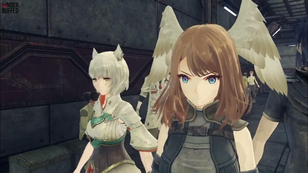 Shock to the System (Egg Seed, Heavy Pomgranate Location) Xenoblade Chronicles 3 YouTube