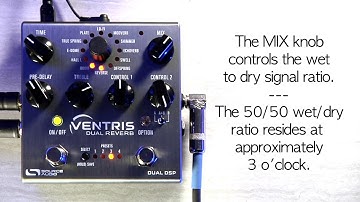The Ventris Dual Reverb: Outboard Spring Reverb