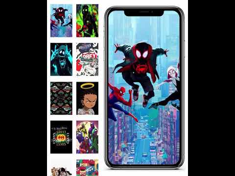 Popular wallpaper collection for iPhone - YouTube