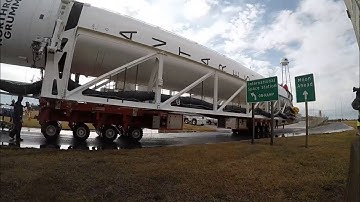 NG 15 Rollout and Lift