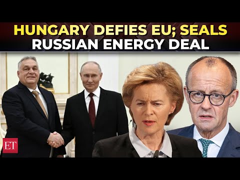 ‘Got what we came for in Russia…’ Hungary’s Orbán defies EU again, secures ‘energy deal’ with Putin
