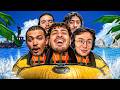 VOD // Boat Together - Terracid, Potatoz, Grimkujow, Jean, Diego
