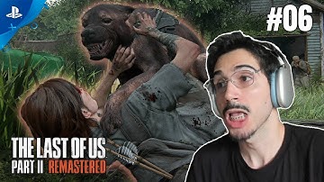 Looking for Tommy in Hillcrest ✧ THE LAST OF US PART 2 REMASTERED ✧ Part 6 (PS5) Playthrough