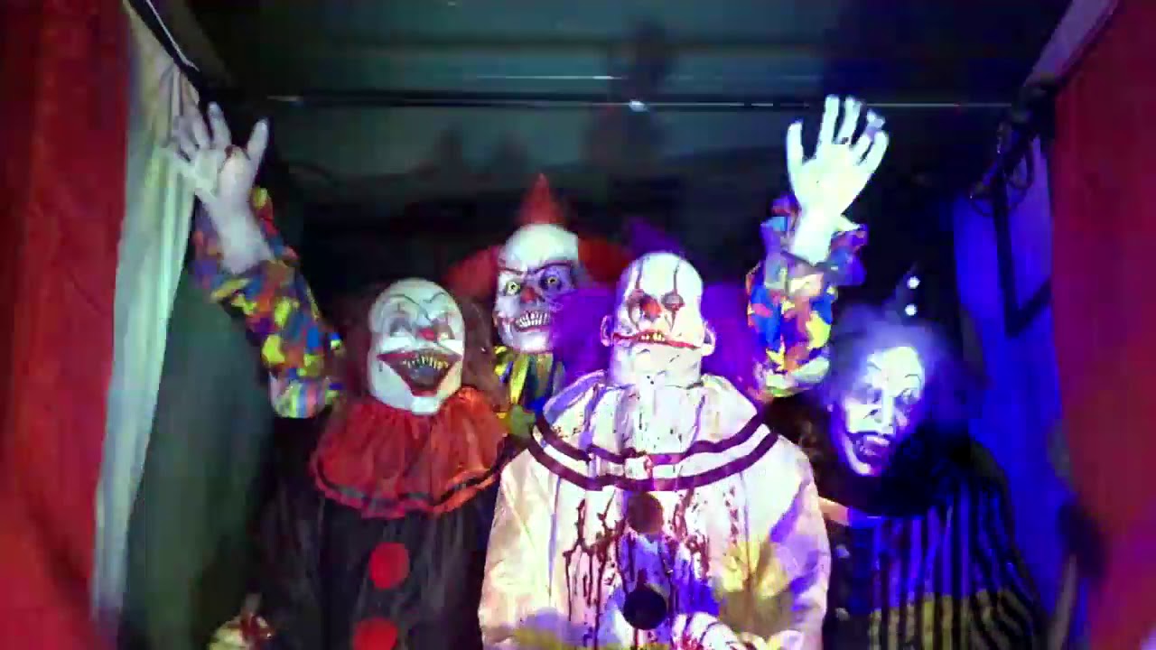 Psycho Clown Quartet