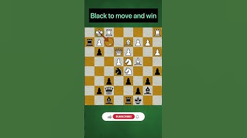 Easy Chess Puzzle - Can You Solve This? #Shorts