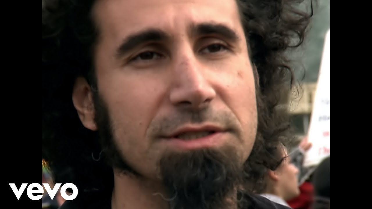 System Of A Down   Boom Official HD Video