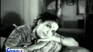 Ziddi (1948) Chanda re jaa re jaa re_Lata Part I