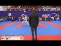 LIVE 🔴 Karate One Series A Salzburg 2026 | Day 3 - Tatami 1