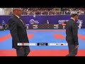 LIVE 🔴 Karate One Series A Salzburg 2026 | Day 3 - Tatami 1