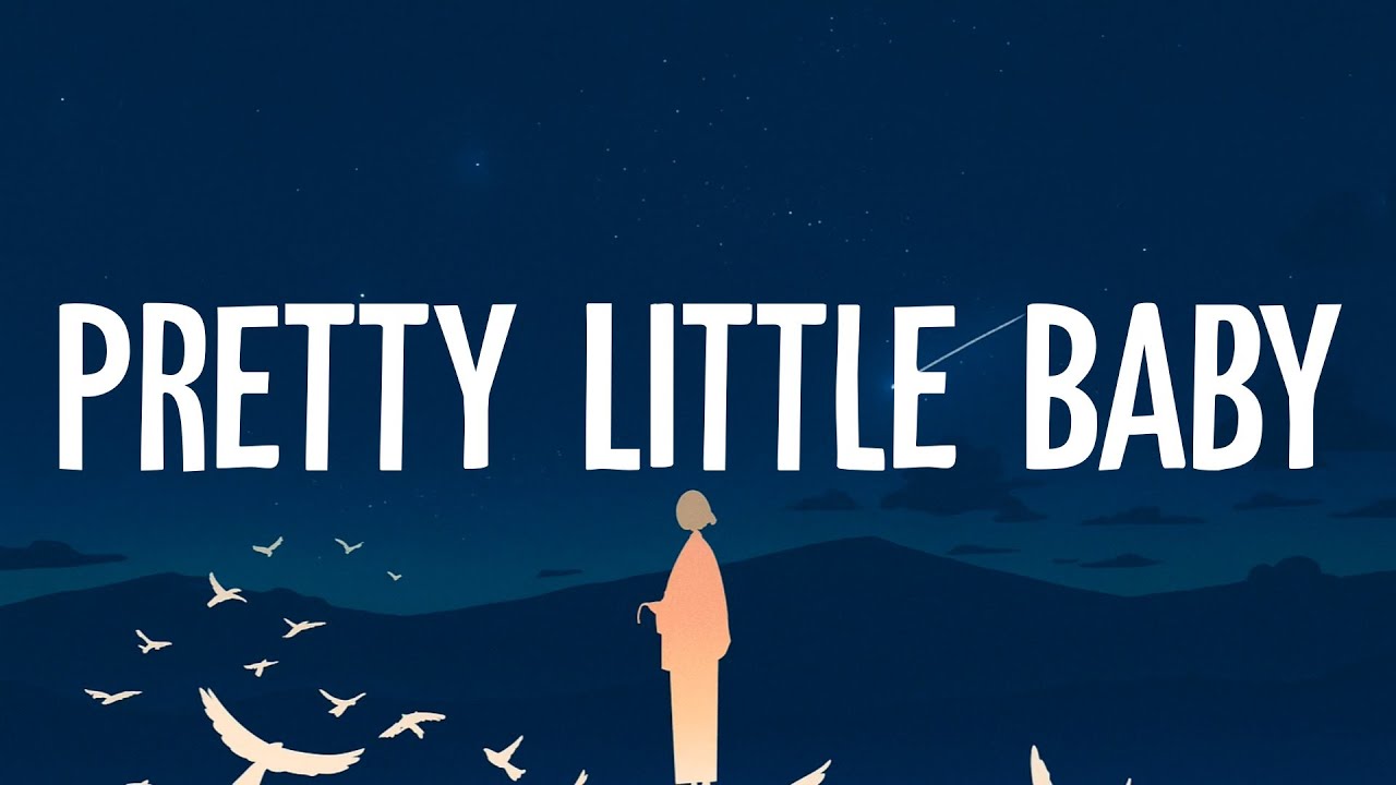 Connie Francis - Pretty Little Baby (LIZOT Remix) (Lyrics)