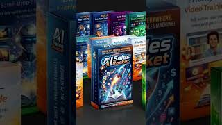 📚 From Zero to Bestseller: Automate Your Book Sales with AI Sales Rocket.