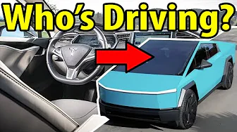 Tesla FSD: Confusion Over Self Driving Features Explained!