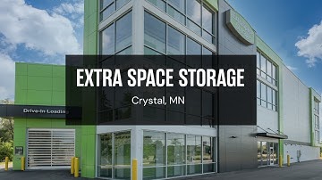Storage Units in Crystal, MN - Extra Space Storage