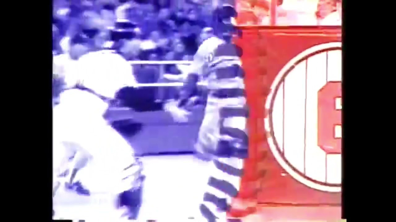 The Baseball Network NBC 1994 Intro