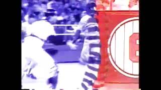 Celebrity The Baseball Network NBC 1994 Intro Wealth