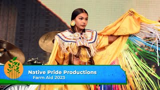 Native Pride Productions - Live at Farm Aid 2023