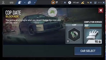 Campaign Chapter 9 Cop Date Walkthrough | Need For Speed No Limits