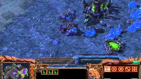 SC2 1v1 - Ordaehn Game 1/7 - 1/2