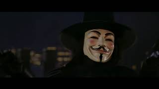 V For Vendetta Haydar Haydar