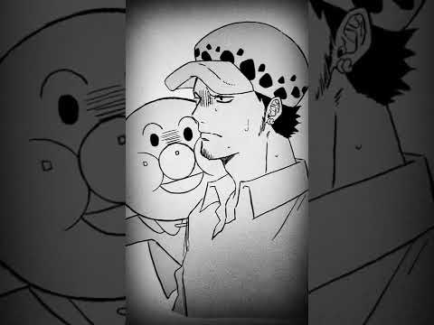 #ロー#アンパンマン#夢のコラボ #shorts 03123