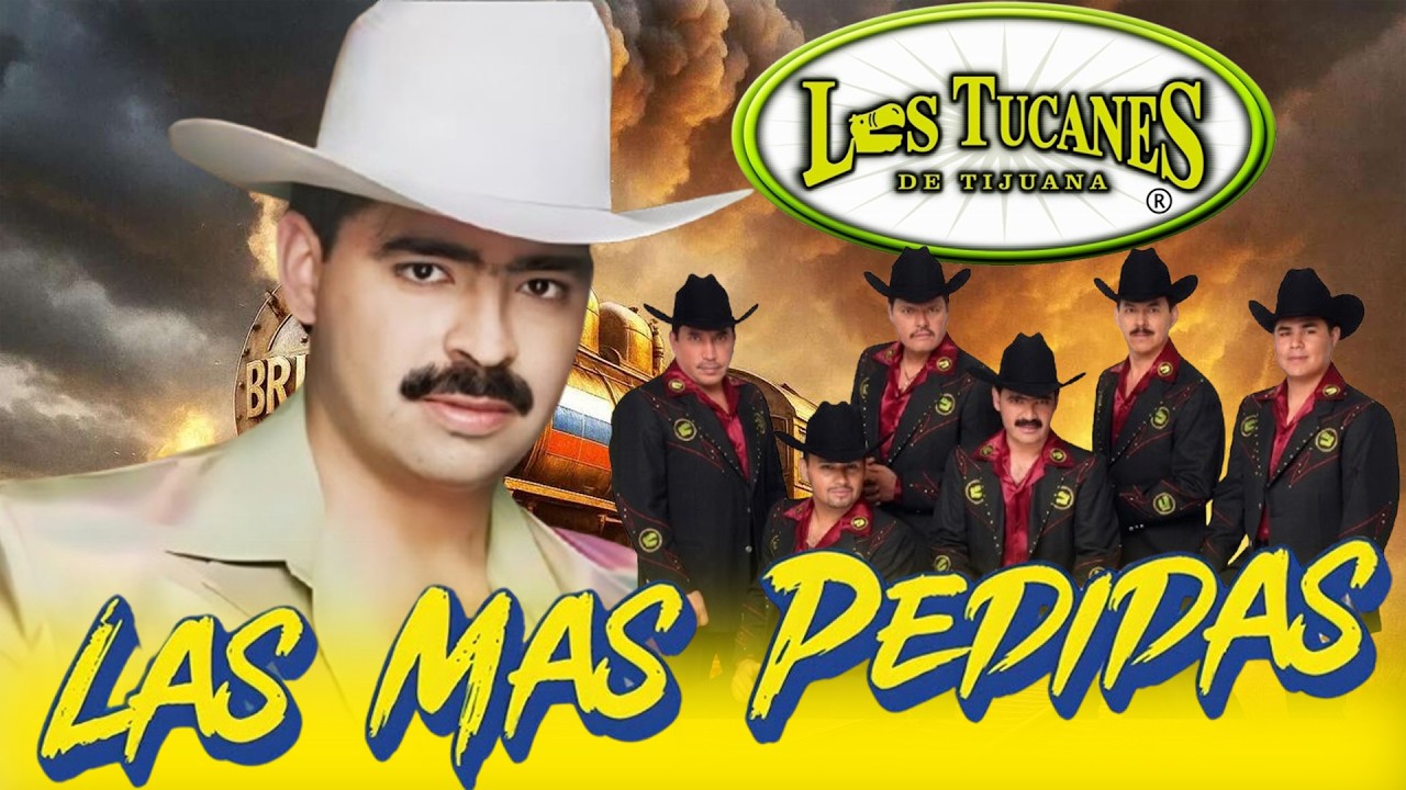 Obejrzyj 🔥 Los Tucanes de Tijuana 🎶 Lo Mejor de los Corridos Bravos | 26 Éxitos Pesados w YouTube Obejrzyj 🔥 Los Tucanes de Tijuana 🎶 Lo Mejor de los Corridos Bravos | 26 Éxitos Pesados w YouTube