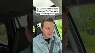 The zone of chaos in perimenopause