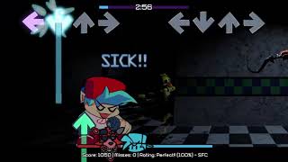 Pirates Curse Fc Friday Night Funkin Vs Fnaf 2