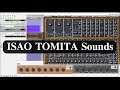 Capture de la vidéo Isao Tomita Sounds Re-Created, Part 31, A Whistle Solo Sound From "Pictures At An Exhibition"