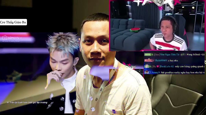 LƯỚT TRÊN CON SÓNG || DANGRANGTO ( Thầy Giáo Ba Reaction )