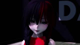 {MMD || Circus Freaks AU} Break my heart | Ruby AU
