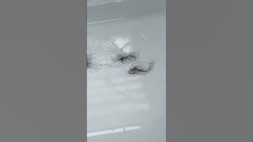 Unclog your bathtub drain with a torch!?