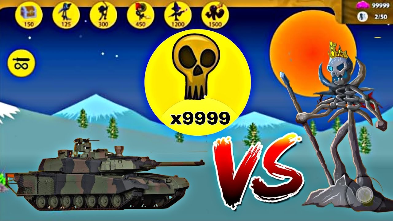 Hack Mod Game New Hack Mod Game Classic Campaign Insane Unlocked Boss Tank Full Skill ...