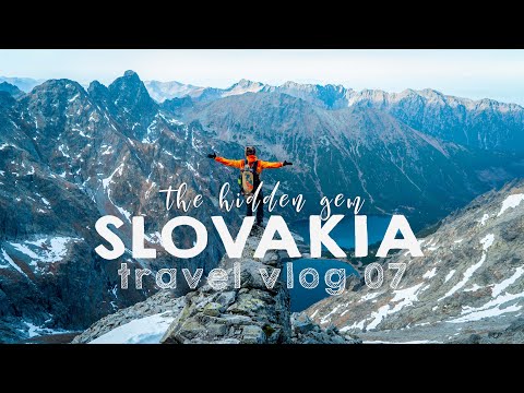 Tatra Mountains! |