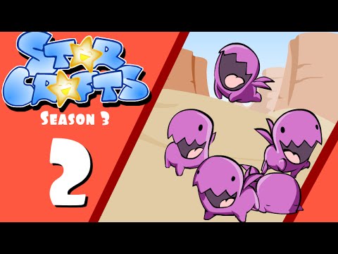 StarCrafts Season 3 Episode 2 Cheeseling