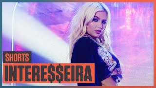 Lusa Sonza  Intereeira ao Vivo  Prazer Lusa  shorts