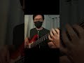 Bass Cover | Ningen Dakara - Mori Calliope #hololive #moricalliope