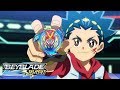 BEYBLADE BURST EVOLUTION Episodio 44: ¡Evolución Épica! ¡Strike Valtyrek!
